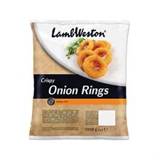 ONION RINGS LAMBWESTON KG.1X6