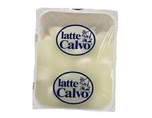 MOZZARELLA BOCCONE GR.100X30 LATTE CALVO