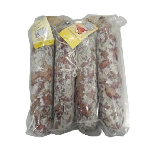 SALAME NOSTRANO ATM GR.500X4 NEBRODI