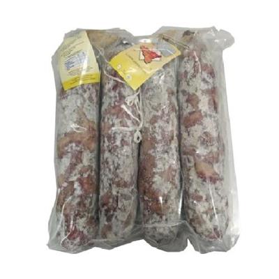SALAME NOSTRANO ATM GR.500X4 NEBRODI