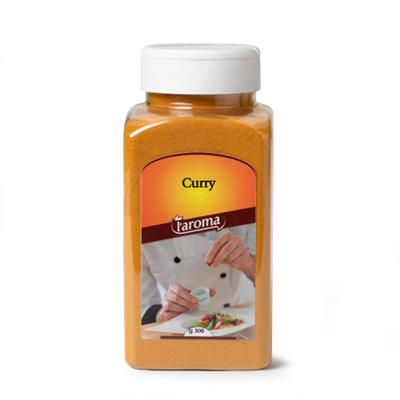 CURRY PET GR.500 L'AROMA