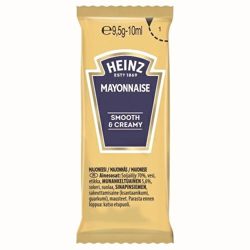 MAIONESE BUSTINE ML.10X200 HEINZ                                SACHET