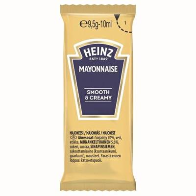 MAIONESE BUSTINE ML.10X200 HEINZ                                SACHET