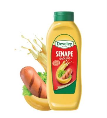 SENAPE SQUEEZER DELICATA GR.875 DEVELEY
