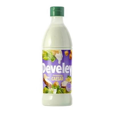 SALSA DRESSING CAESAR GR.500 DEVELEY