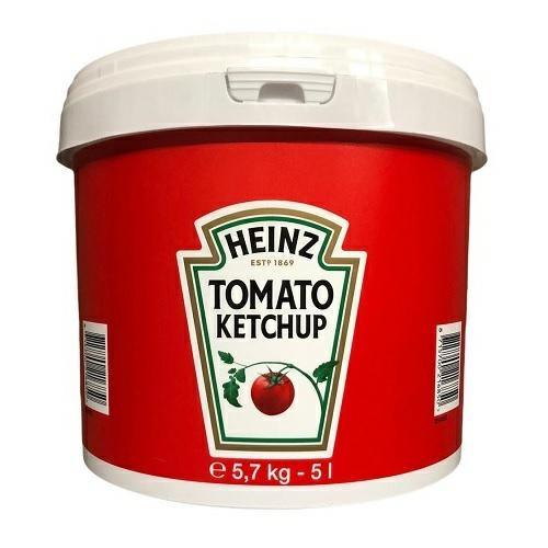 TOMATO SECCHIELLO KG.5,7 HEINZ