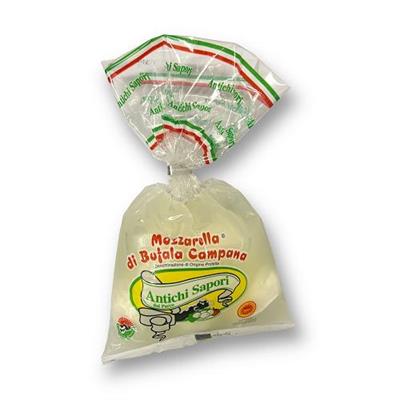 MOZZARELLA BUFALA DOP GR.50X5X8 ANTICHI SAPORI
