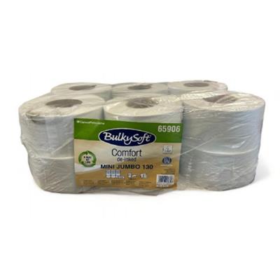 CARTA IG.MINI JUMBO 130MT PREMIUM BULKY SOFT                   PZ.12XCT