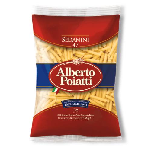 PASTA SEDANINI N° 47 KG.1 A.POIATTI