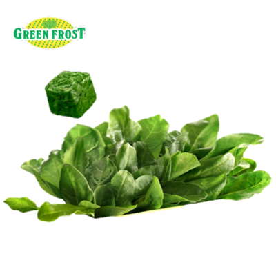 BIETA ERBETTA CUBO IQF KG.2,5X4 GREEN FROST