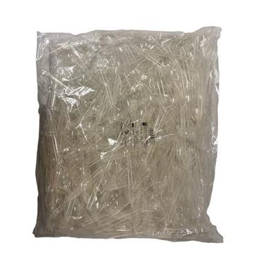 CUCCHIAINI GRANITA CM.15 KG.1 TRASPARENTI FLORIDA        BIOCOMPOSTABILI
