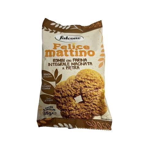 BISCOTTI INTEGRALI M.PIETRA GR.35X44 FALCONE