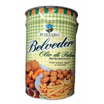 OLIO DI PALMA BIFRAZIONATO LT.25 BELVEDERE