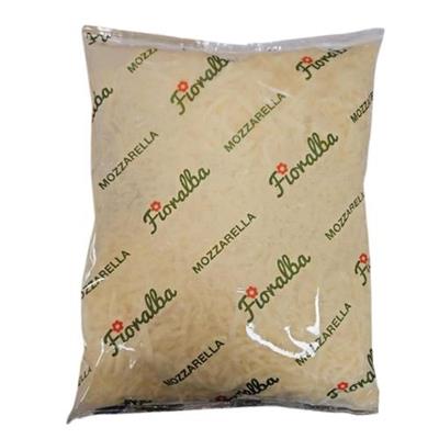 MOZZARELLA JULIENNE KG.2,5x2 FIORALBA