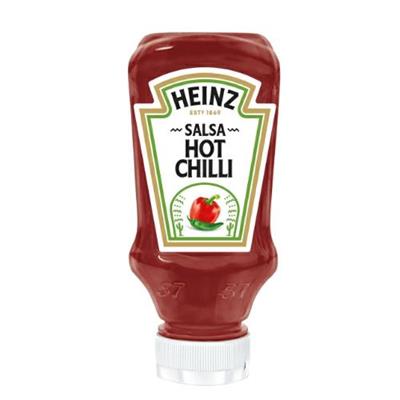 HOT CHILLI TOPDOWN ML.245x8 HEINZ