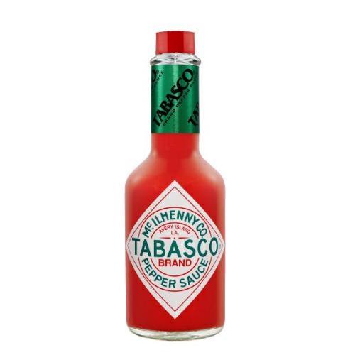 TABASCO RED PEPPER 350ML MC.ILHENNY