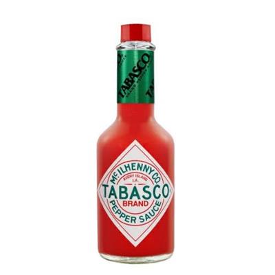 TABASCO RED PEPPER 350ML MC.ILHENNY