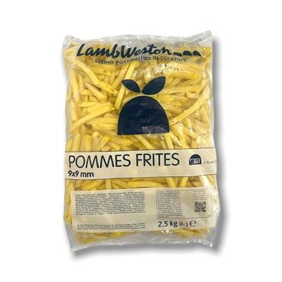 PATATE LWE 9/9 KG.2,5X4 REGULAR                              Gluten free