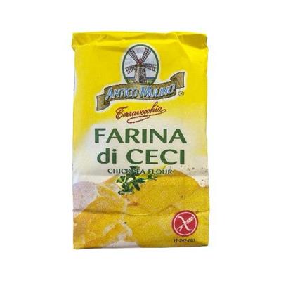 FARINA DI CECI GR.500X20 ANTICO MULINO
