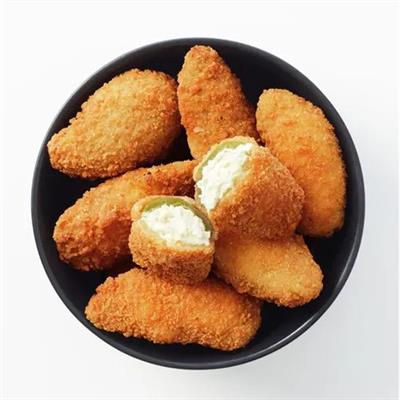 JALAPENOS CREMA DI FORMAGGIO KG.1 MC CAIN