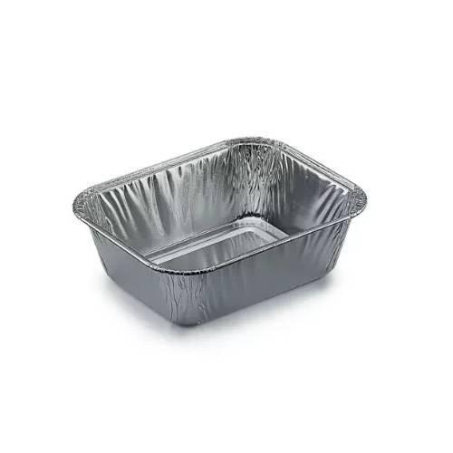 VASCHETTE ALLUMINIO R15G-109 C+C 1/2PORZ.PZ.100 CUKI