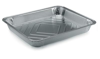 VASCHETTE ALLUMINIO R74G-210 12PORZ.PZ.40 CUKI