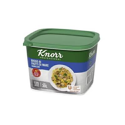 BRODO FRUTTI MARE GR.500 KNORR