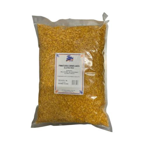 PANATURA CORNFLAKES GLUTEN FREE KG.1