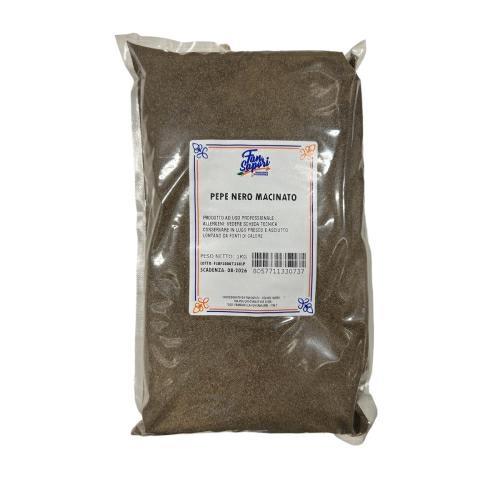PEPE NERO MACINATO KG.1 FAN