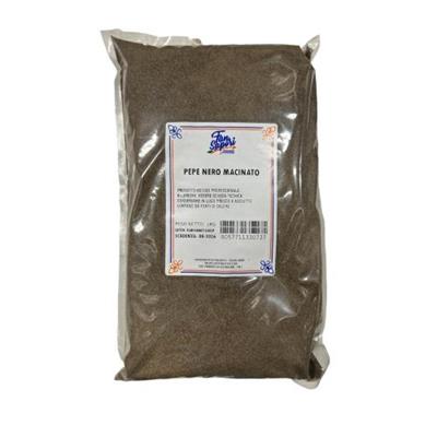 PEPE NERO MACINATO KG.1 FAN