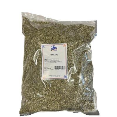 ORIGANO FRANTUMATO KG.1 FAN