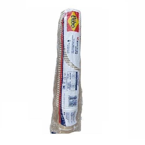 BICCHIERI PS CC 250X50 TRASPARENTI                   (TIPO KRISTAL)