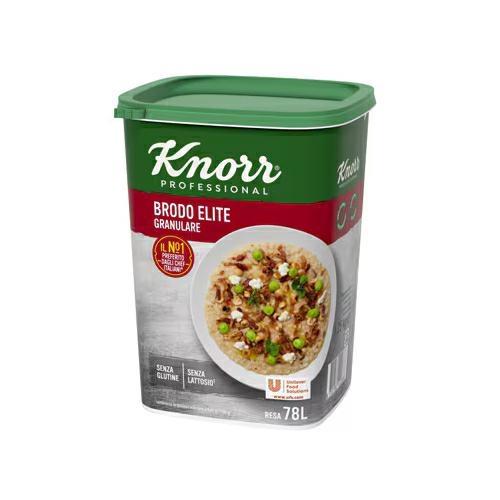 BRODO ELITE KG.1,250  KNORR