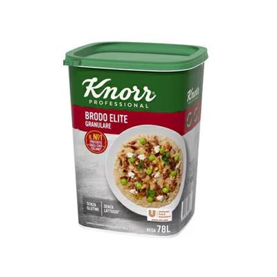 BRODO ELITE KG.1,250  KNORR