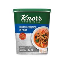 FONDO CROSTACEI PASTA KG 1 KNORR