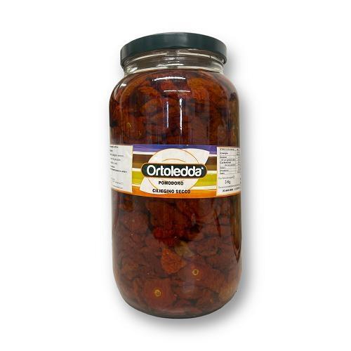 POMODORO CILIEGINO SECCO S/O KG.3 ORTOLEDDA