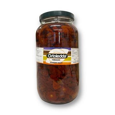 POMODORO CILIEGINO SECCO S/O KG.3 ORTOLEDDA