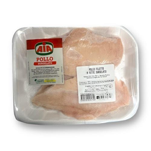 POLLO A FETTE GELO AIA KG.3