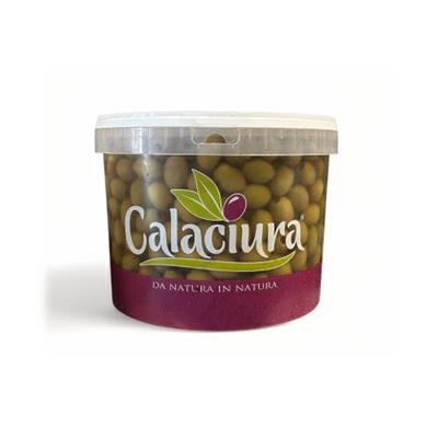OLIVE VERDI DENOCCIOLATE KG.5 CALACIURA