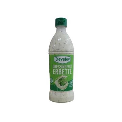 SALSA DRESSING ERBETTE GR.500 DEVELEY
