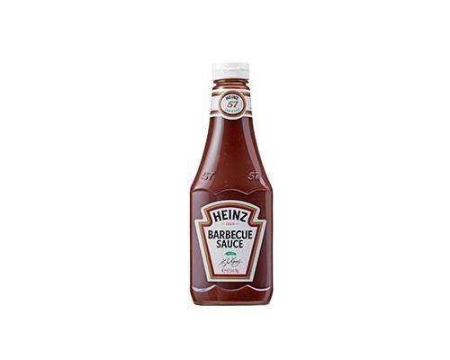 SALSA BARBECUE ML.875 HEINZ