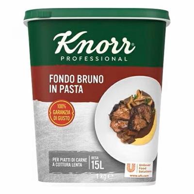 FONDO BRUNO PASTA KG.1 KNORR