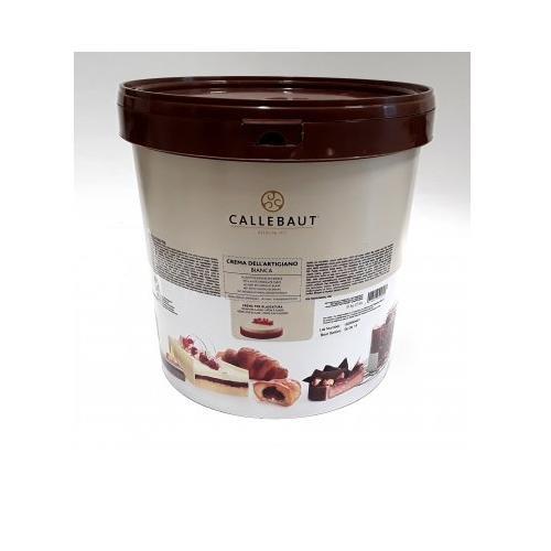 CREMA ARTIGIANO BIANCA KG.10 CALLEBAUT                           nutella