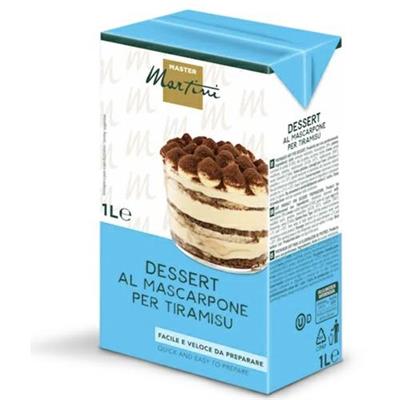 DESSERT MASCARPONE X TIRAMISU LT.1 MARTINI F.S.