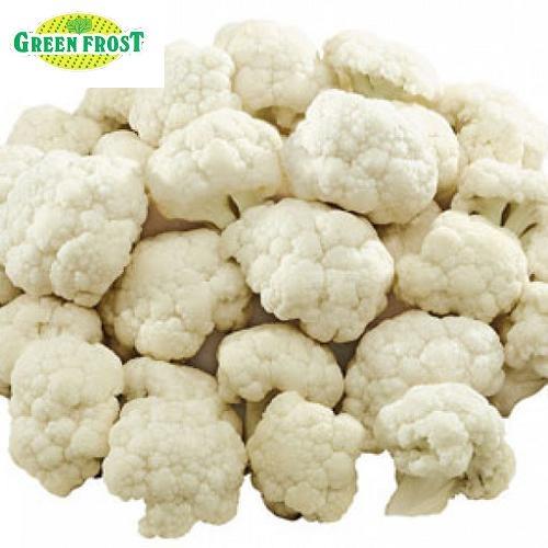 CAVOLFIORI GELO IQF KG.2,5X4 GREEN FROST