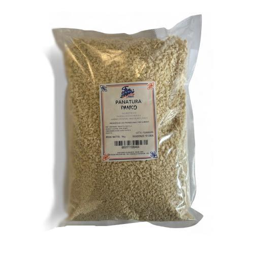 PANATURA TIPO PANKO KG.1 REAL PAN