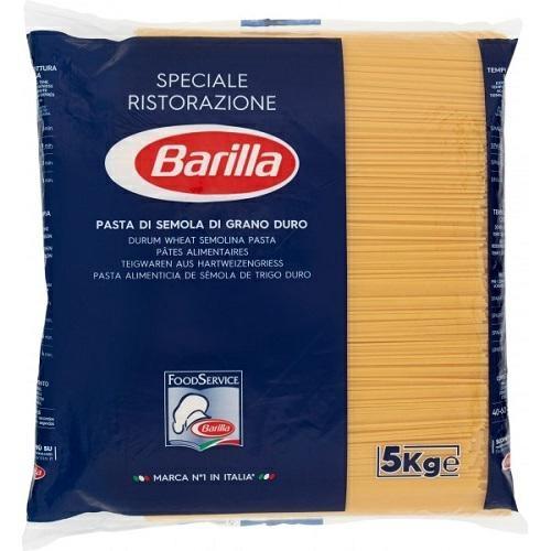 PASTA SPAGHETTI N.5 KG.5 BARILLA