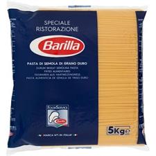 PASTA SPAGHETTI N.5 KG.5 BARILLA