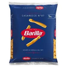 PASTA CASARECCE N.87 KG.1 BARILLA
