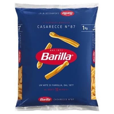 PASTA CASARECCE N.87 KG.1 BARILLA